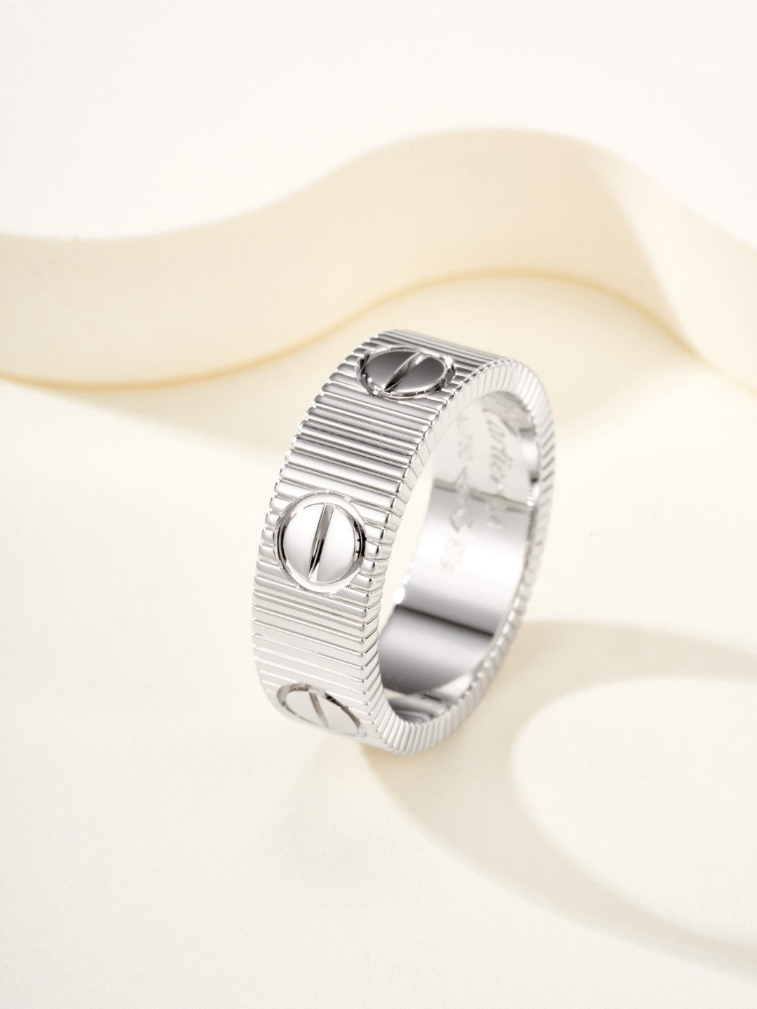 Mysitc NEW MODEL LOVE 6.5 MM RING