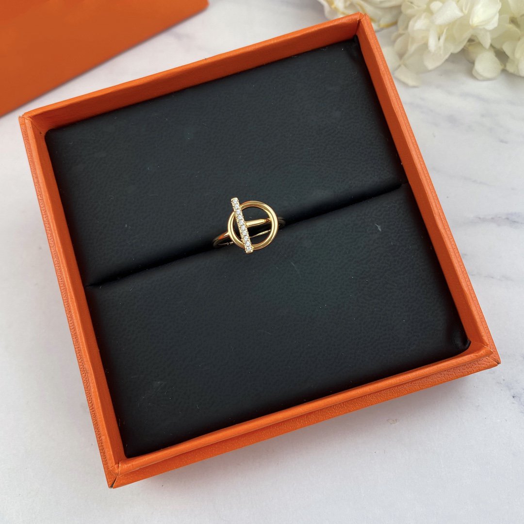 Mysitc ECHAPPEE RING DIAMOND