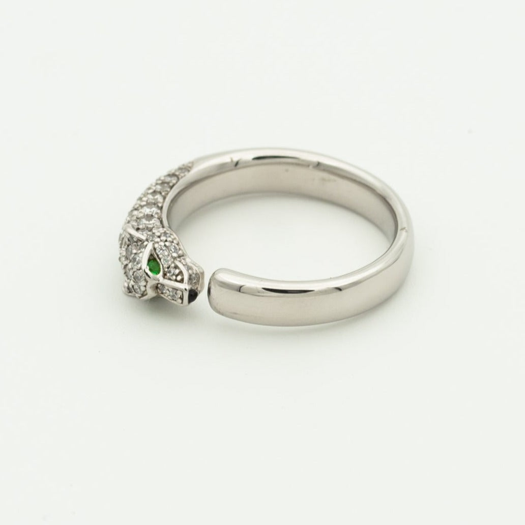 Mysitc PANTHERE RING DIAMOND 7.3MM