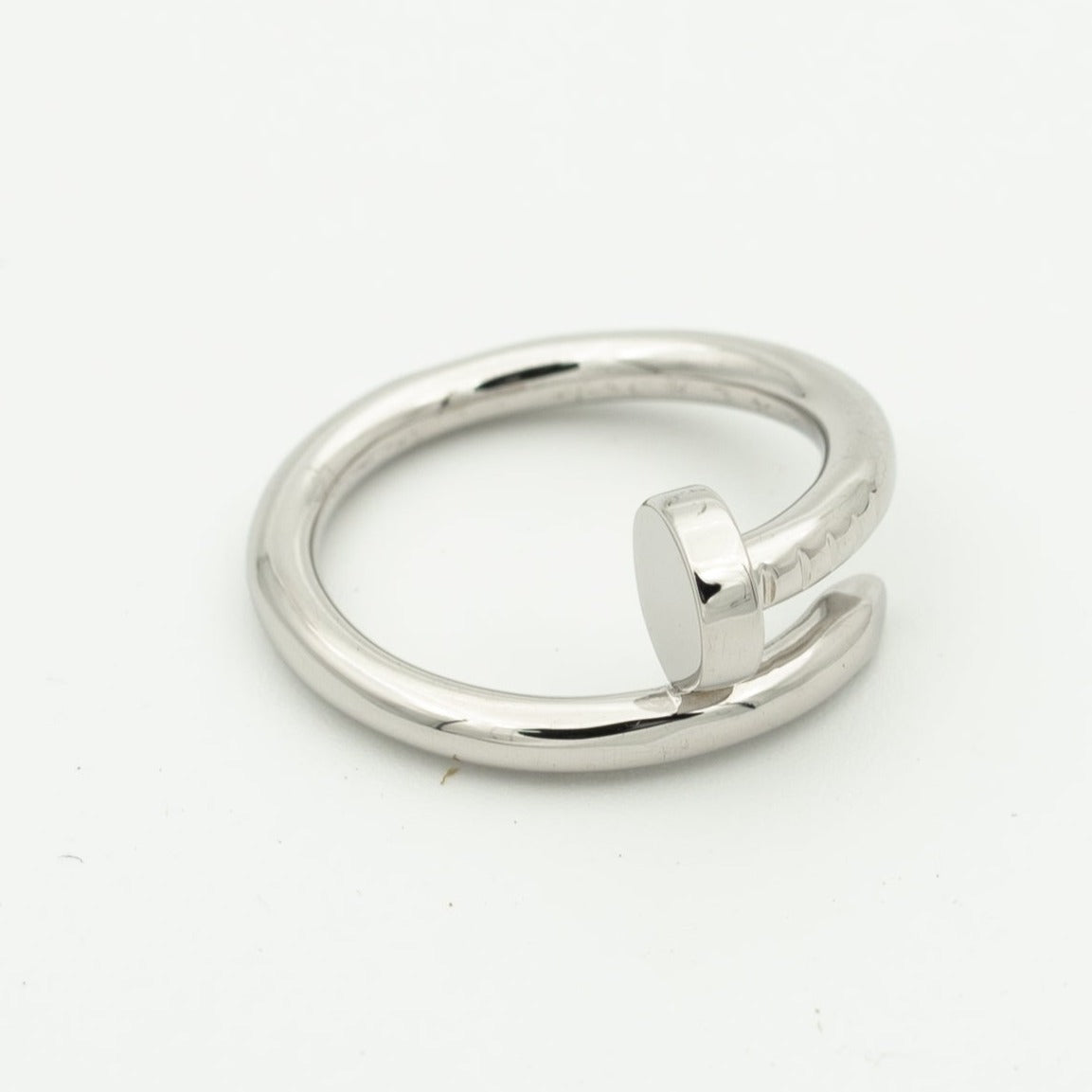 Mystic JUSTE RING 2,65MM SILBER