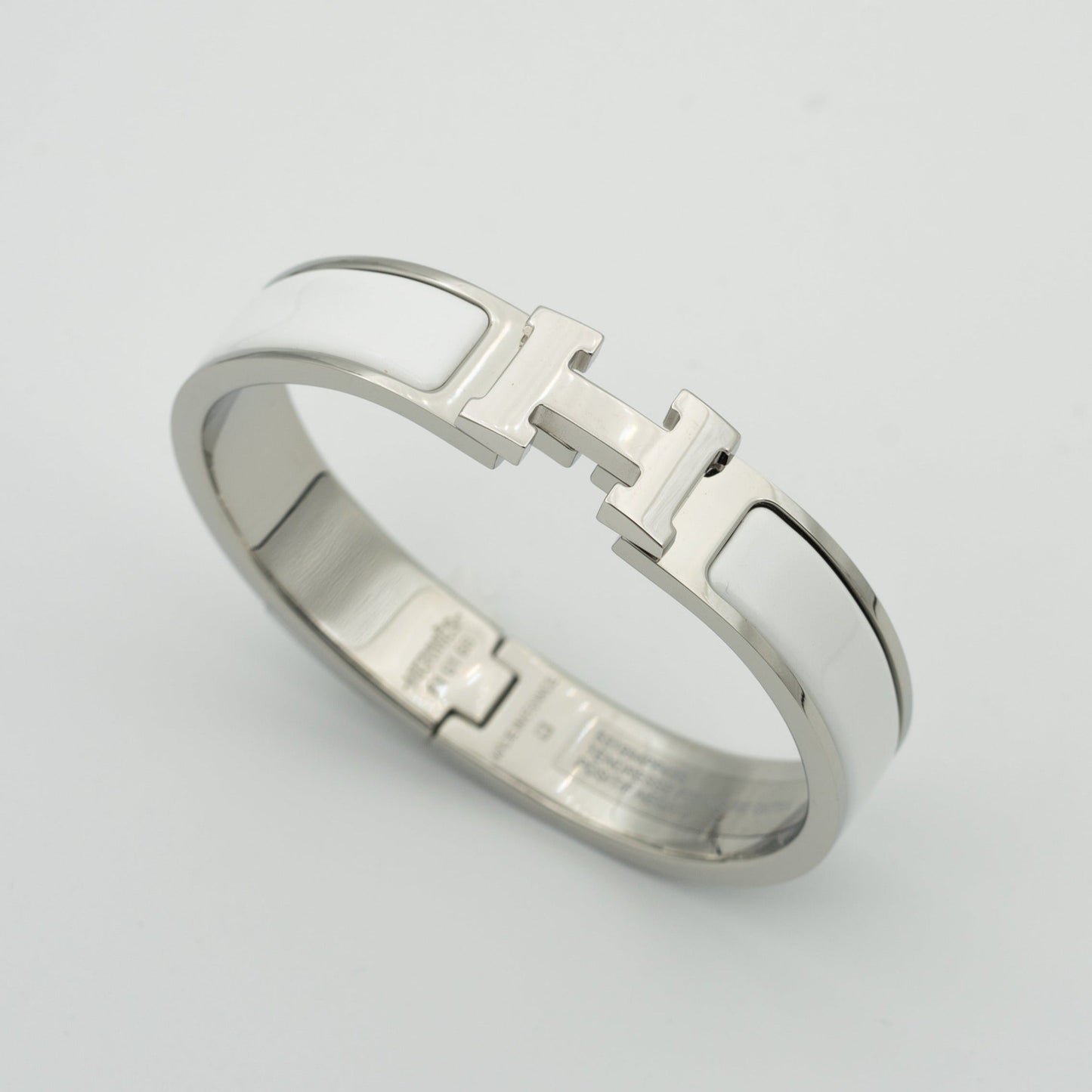 Mystic H WEISSES ARMBAND
