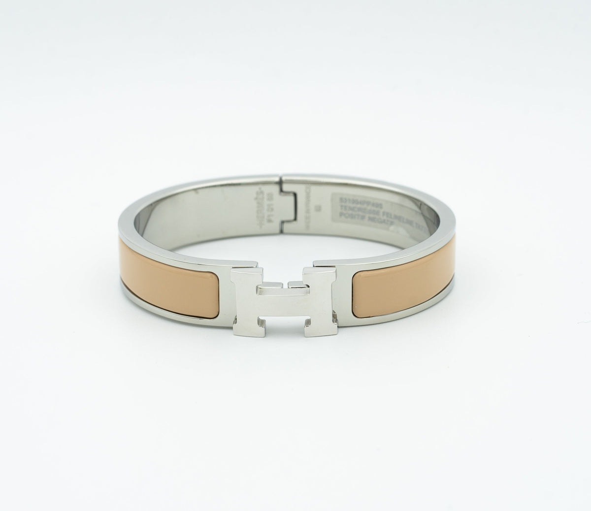 Mysitc H GREY BRACELET