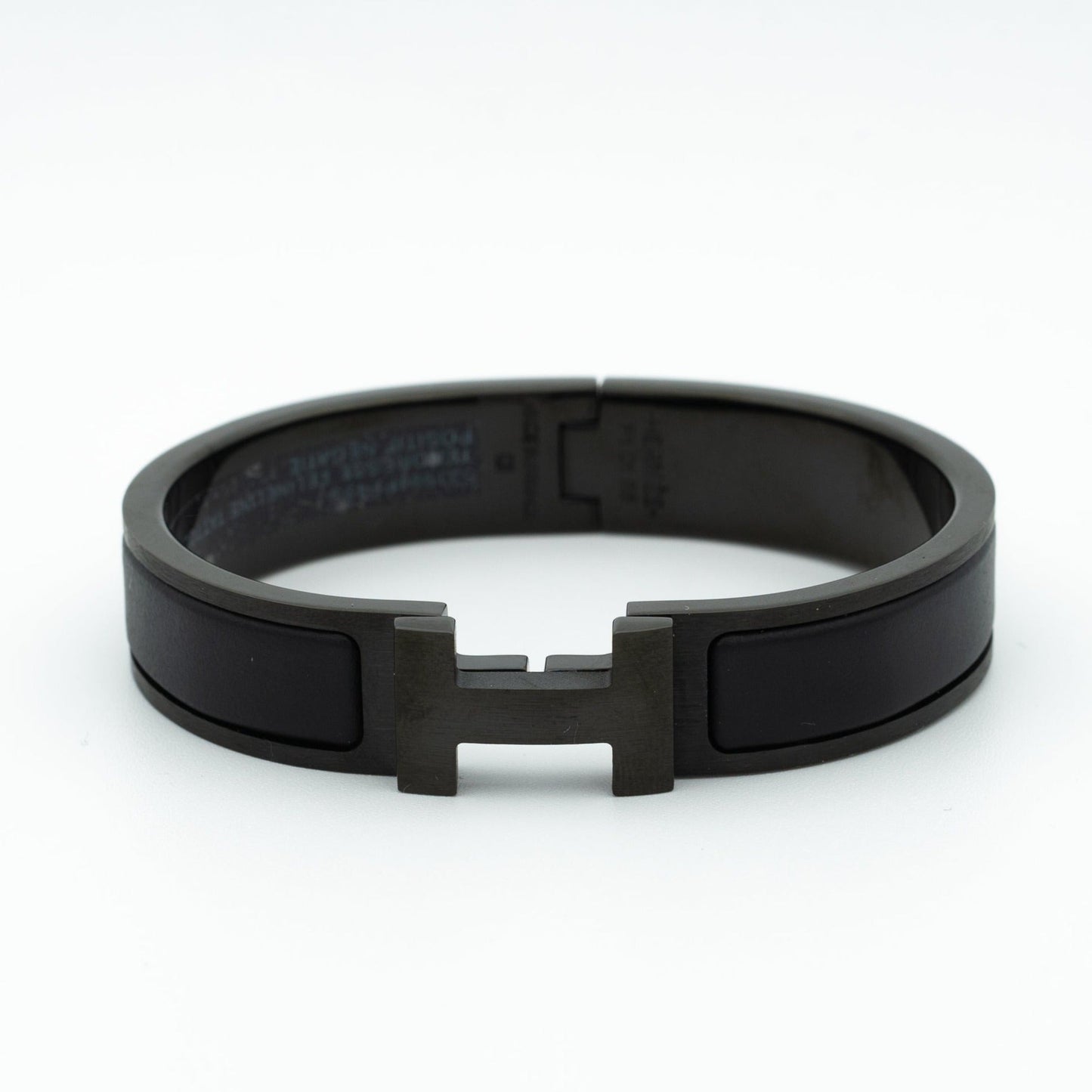 Mystic H SO BLACK 12MM