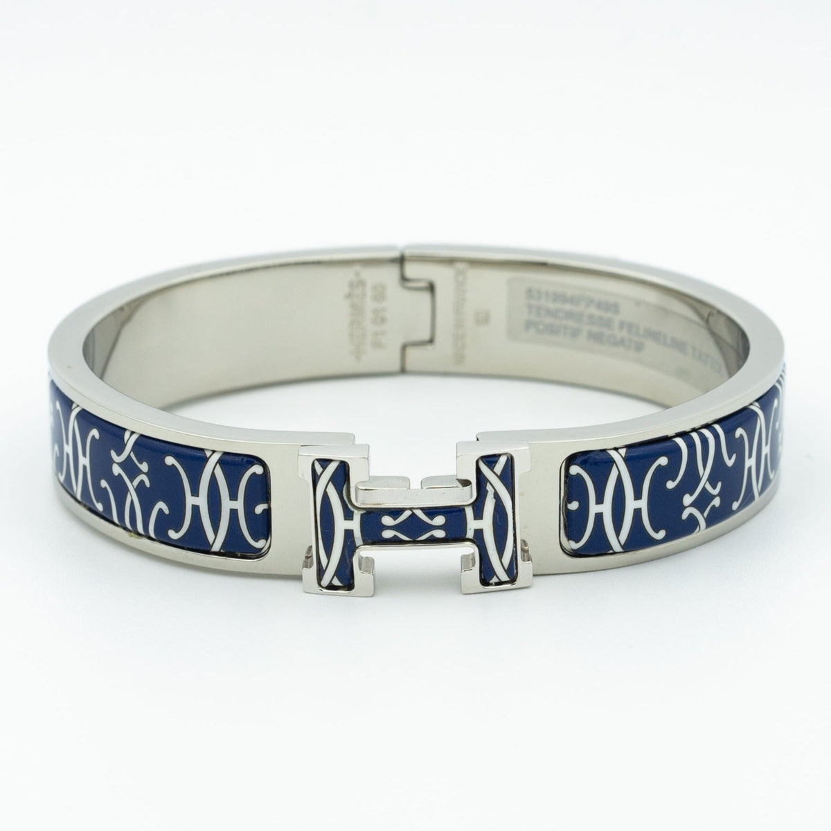 Mysitc H BRACELET BLACK MULTICOLOR