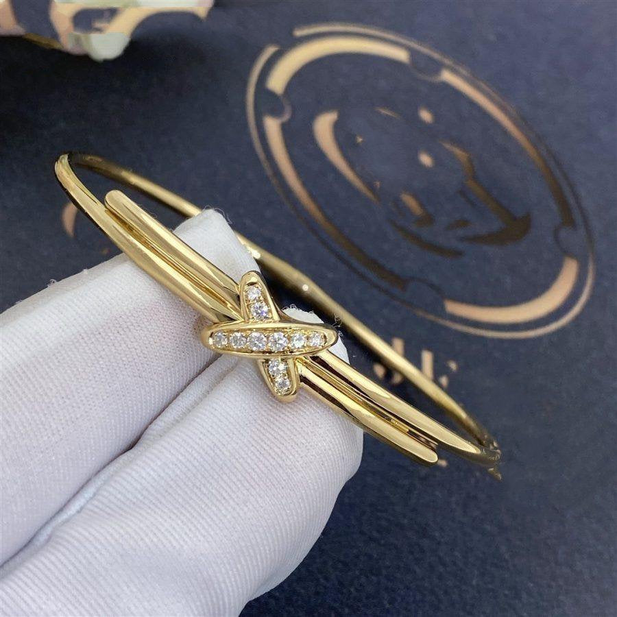 Mystische ARMBAND-SETS GOLD DIAMANTEN