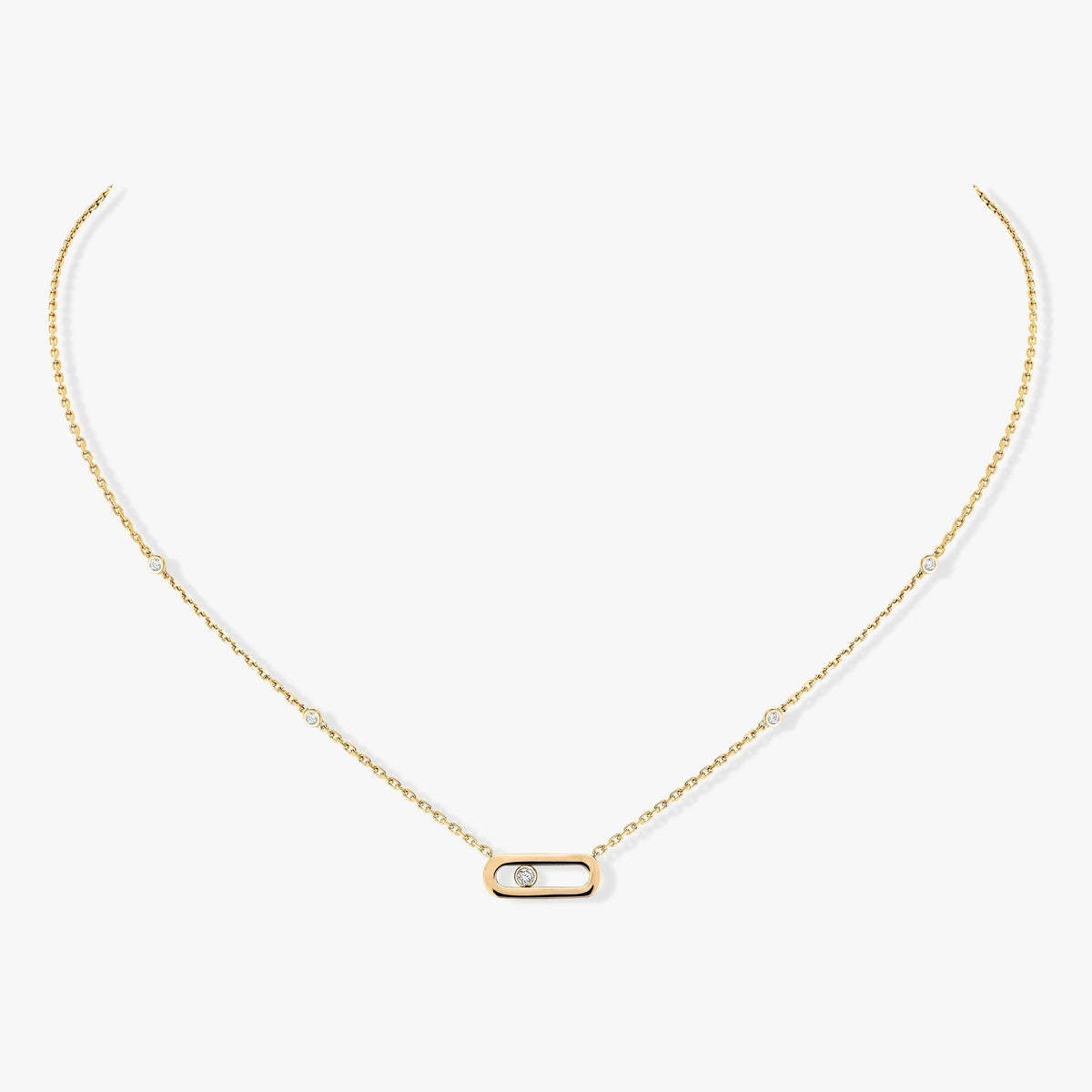 M.K Necklace