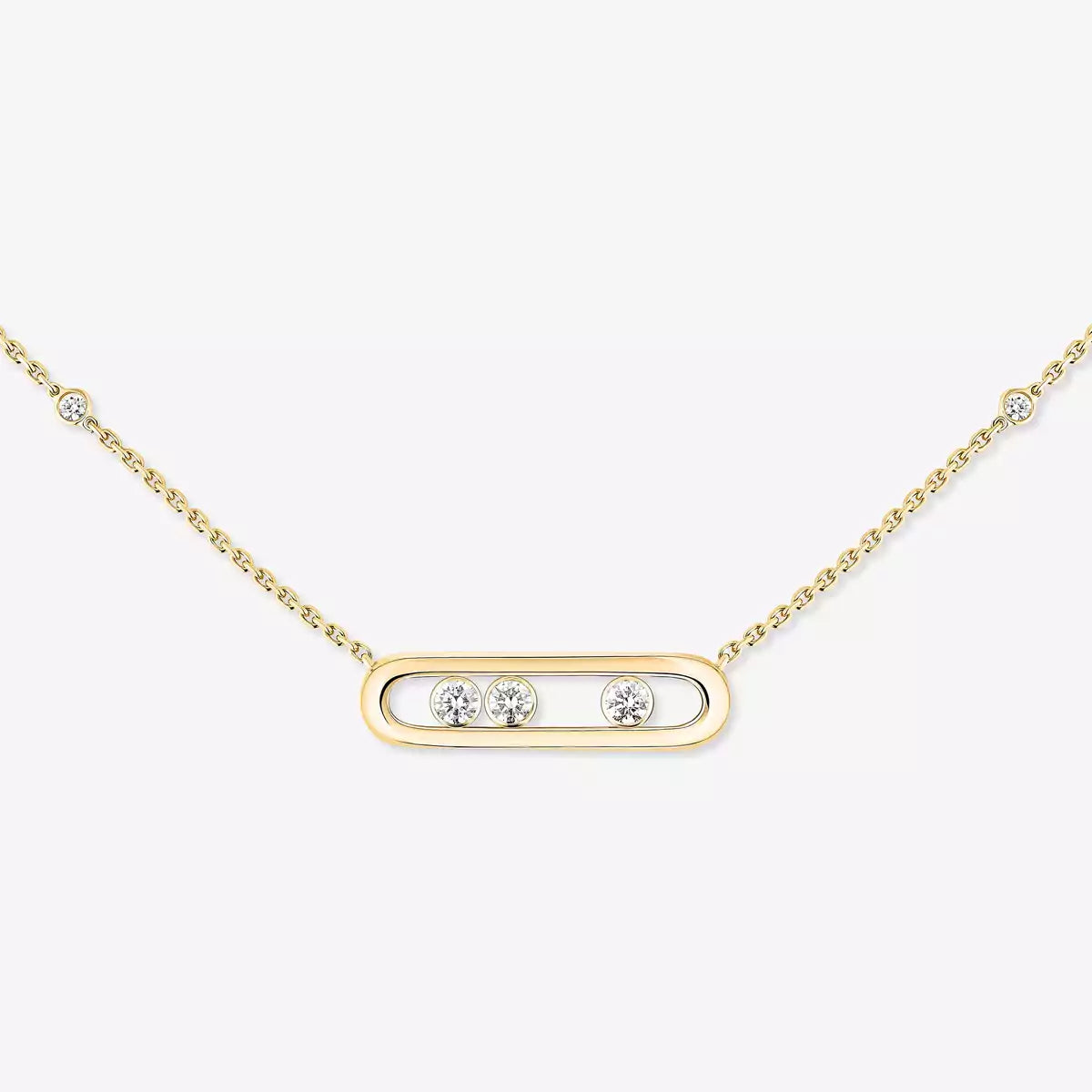 M.K Necklace
