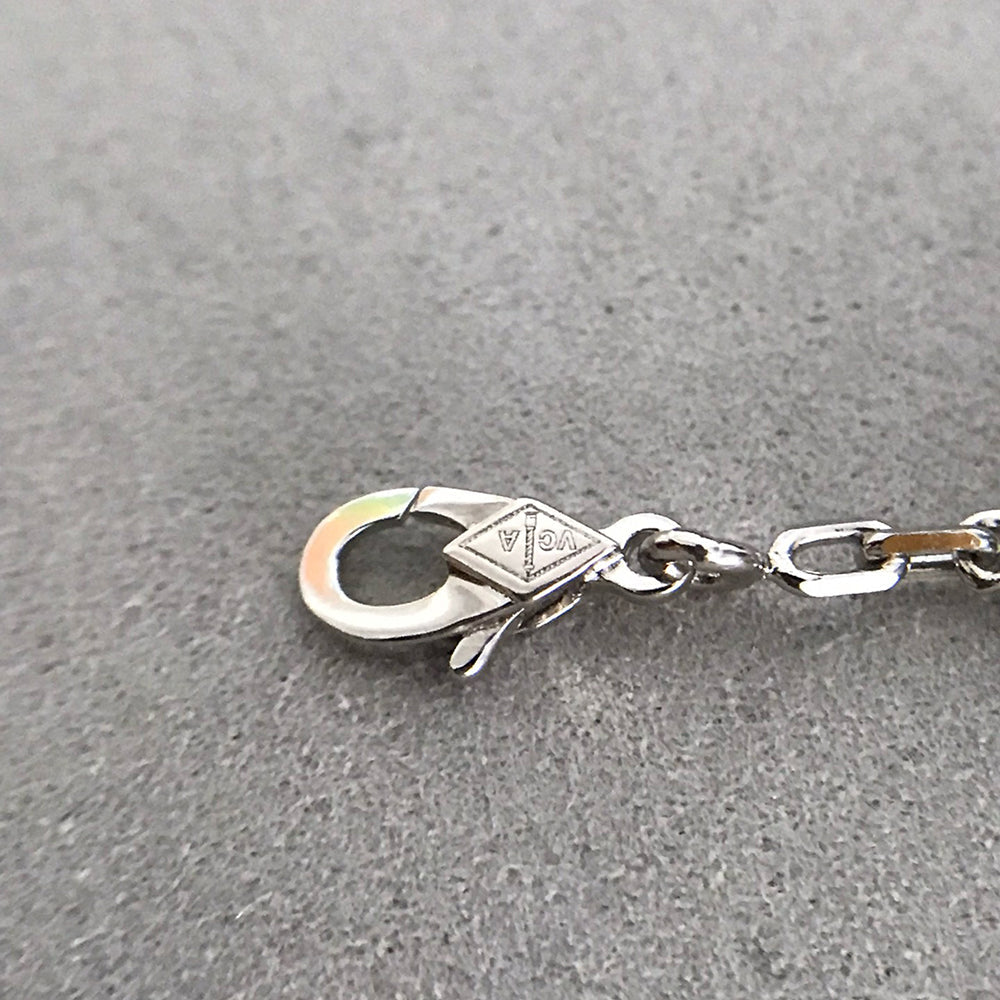 [Mysitc ]New CLOVER 5 MOTIF ONYXS BRACELET COLLECTION
