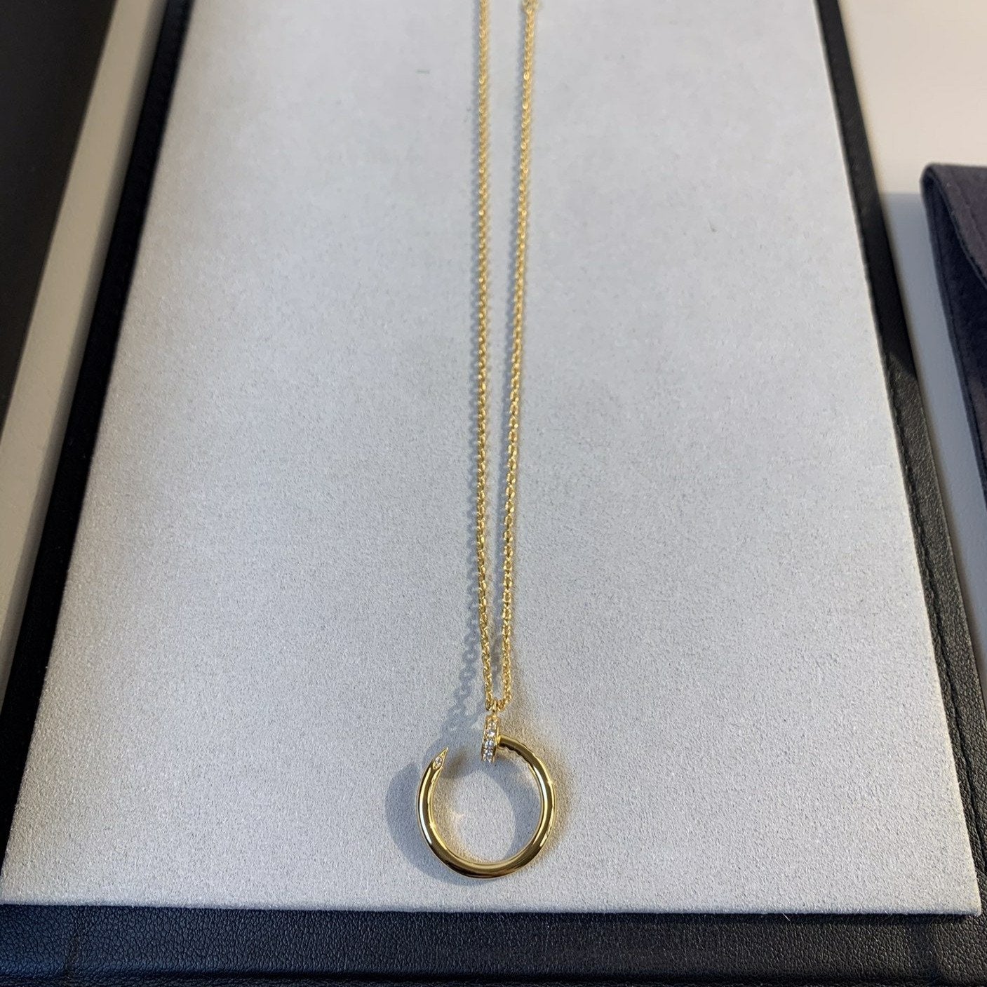 Mysitc JUSTE NECKLACE GOLD