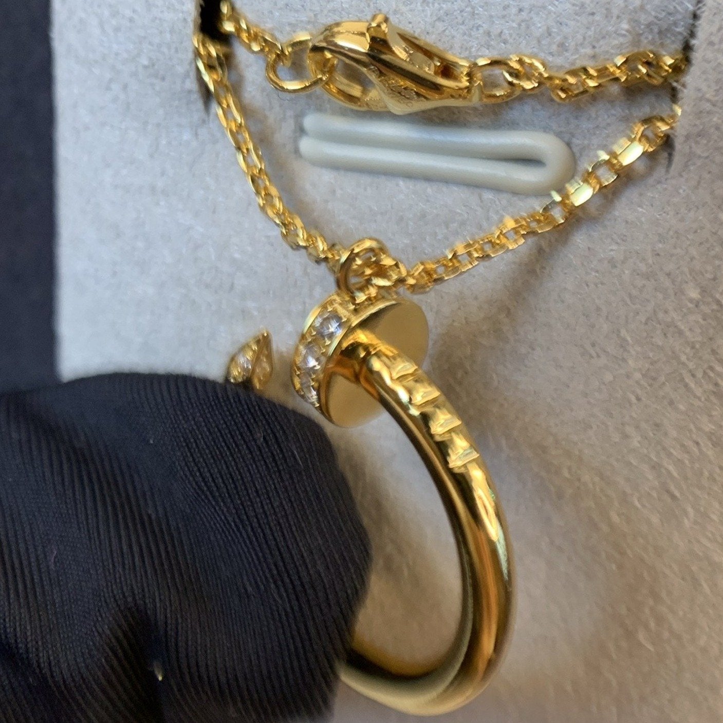Mysitc JUSTE NECKLACE GOLD