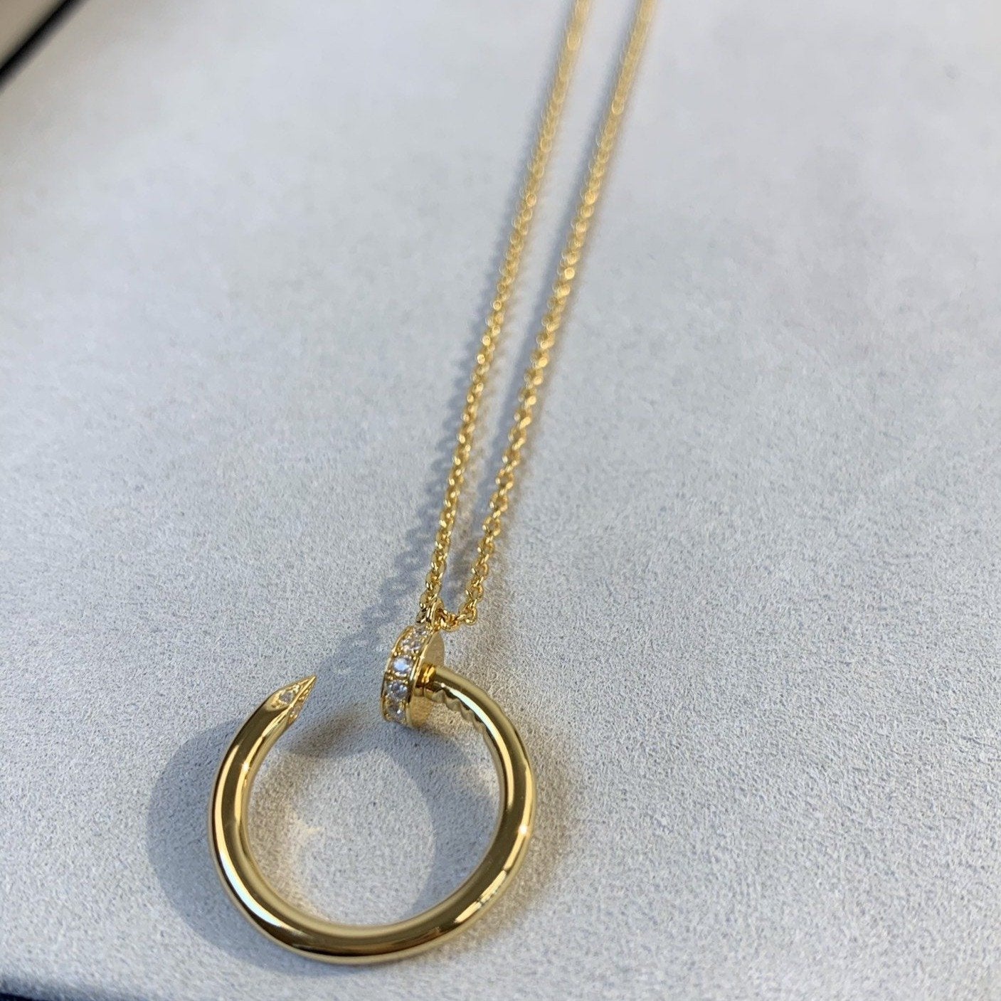 Mysitc JUSTE NECKLACE GOLD