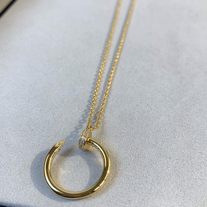 Mysitc JUSTE NECKLACE GOLD