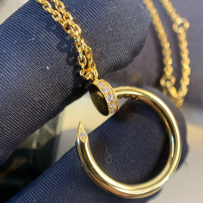 Mysitc JUSTE NECKLACE GOLD