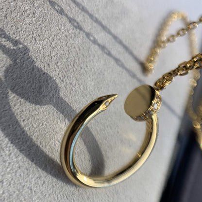 Mysitc JUSTE NECKLACE GOLD