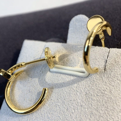 Mysitc JUSTE EARRINGS GOLD