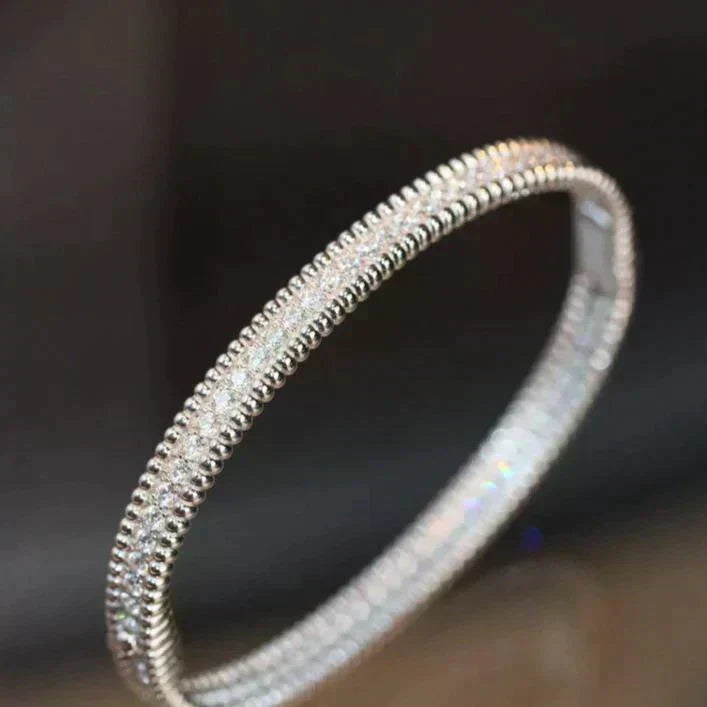 Mysitc PERLEE DIAMONDS BRACELET 1 ROW