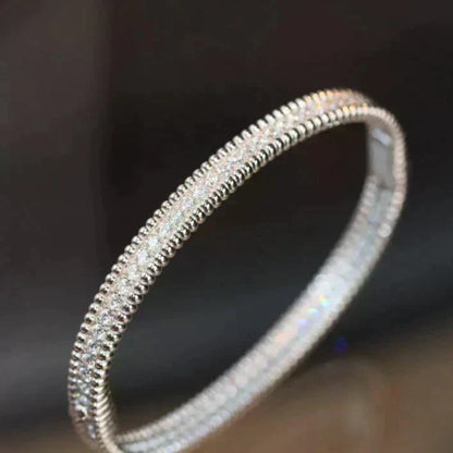 Mysitc PERLEE DIAMONDS BRACELET 1 ROW