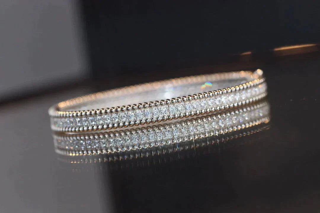 Mysitc PERLEE DIAMONDS BRACELET 1 ROW