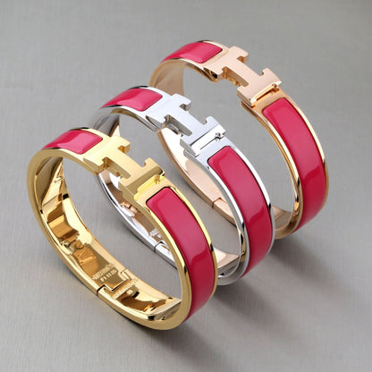 Mysitc H RED BRACELET