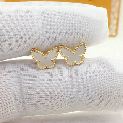 Mysitc SWEET BUTTERFLY MOP EARSTUDS