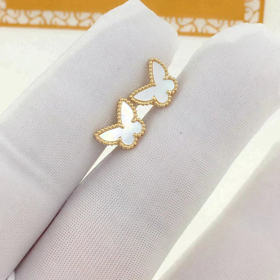Mysitc SWEET BUTTERFLY MOP EARSTUDS