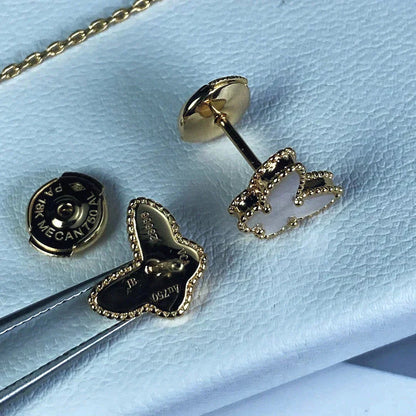 Mysitc SWEET BUTTERFLY MOP EARSTUDS