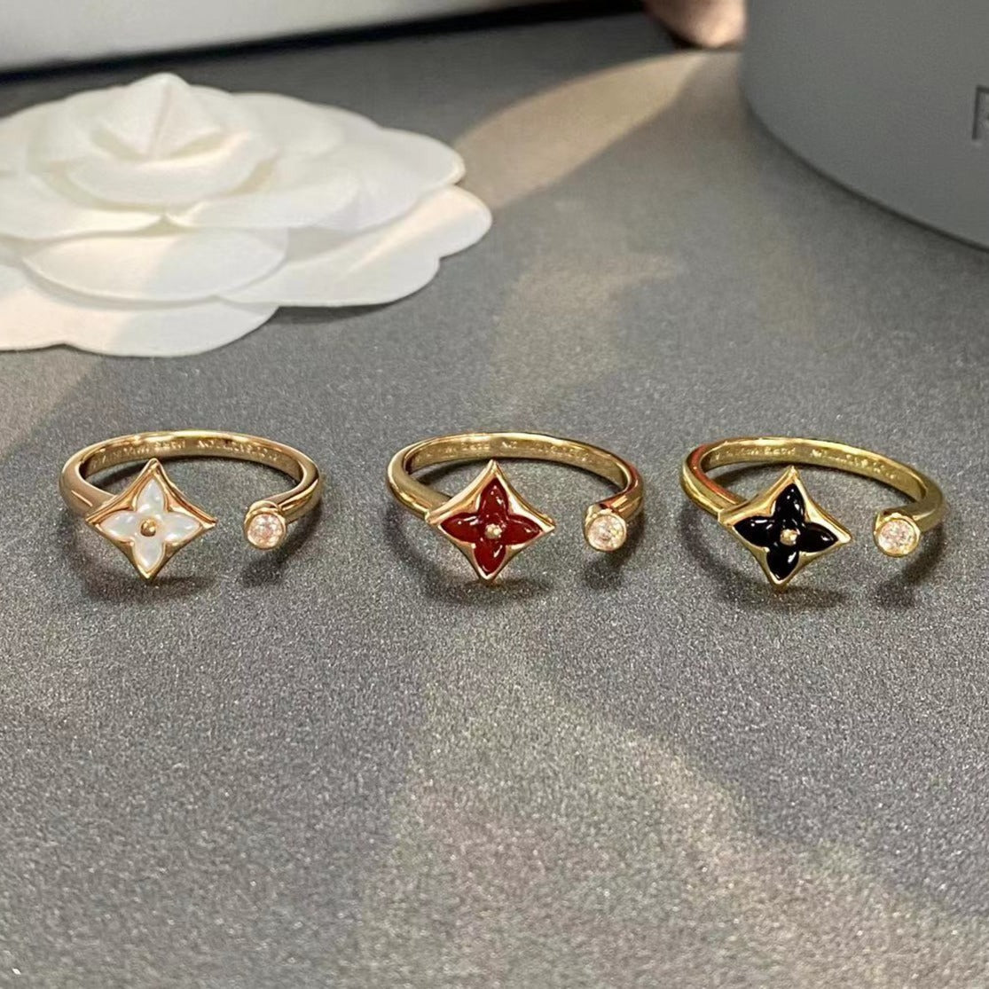 Mystic STAR 1 DIAMANT OFFENER RING