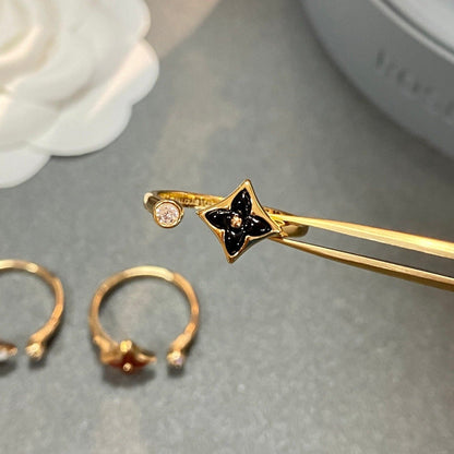 Mystic STAR 1 DIAMANT OFFENER RING