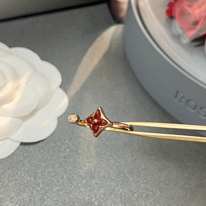 Mystic STAR 1 DIAMANT OFFENER RING