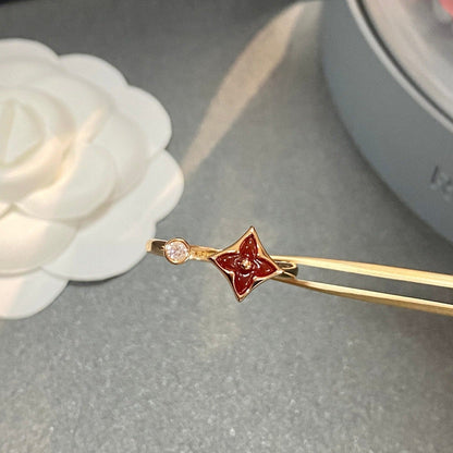 Mystic STAR 1 DIAMANT OFFENER RING