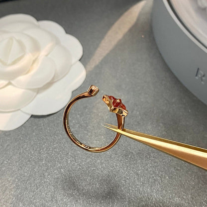 Mystic STAR 1 DIAMANT OFFENER RING