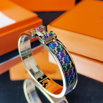 Mysitc H HORSE BRACELET 12MM