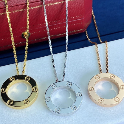 Mysitc LOVE NECKLACE 16MM