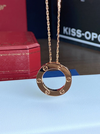 Mysitc LOVE NECKLACE 16MM
