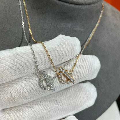 Mysitc ECHAPEE NECKLACE DIAMOND