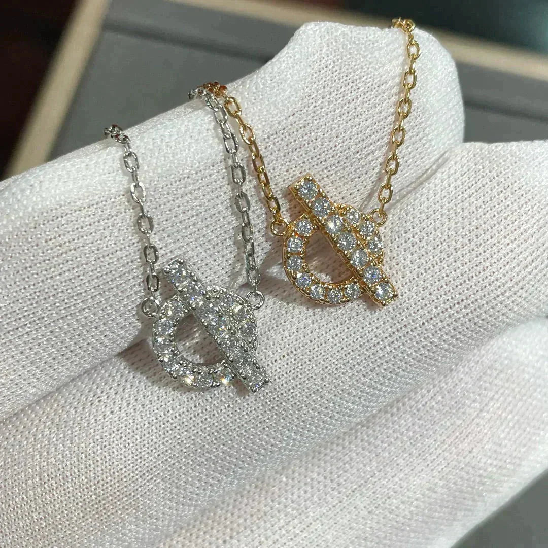 Mysitc ECHAPEE NECKLACE DIAMOND