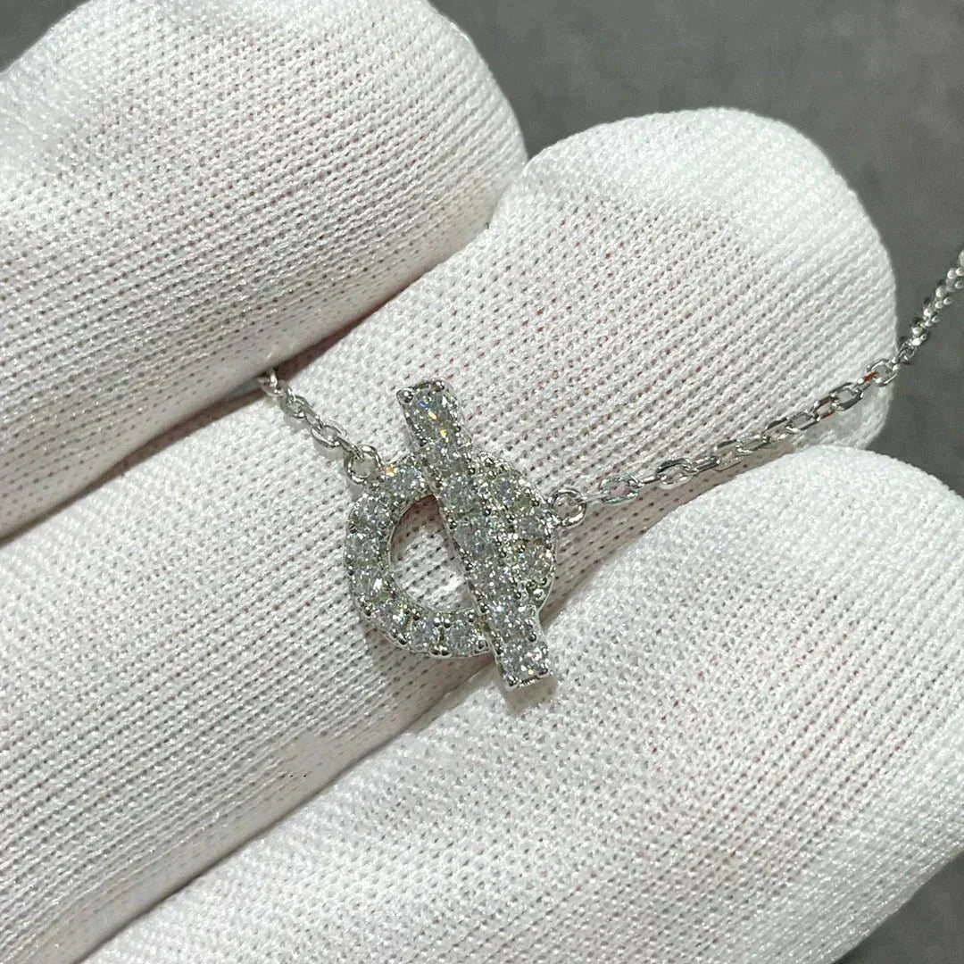 Mysitc ECHAPEE NECKLACE DIAMOND