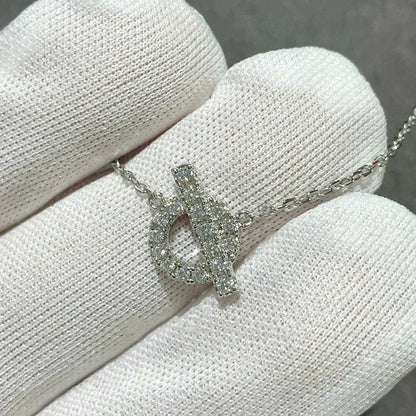 Mysitc ECHAPEE NECKLACE DIAMOND
