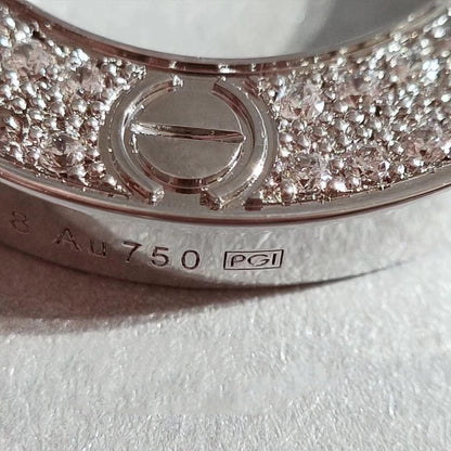 Mysitc LOVE NECKLACE ADJUSTABLE SILVER
