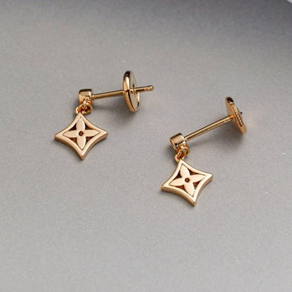 Mysitc STAR EARRINGS GOLD