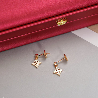 Mysitc STAR EARRINGS GOLD