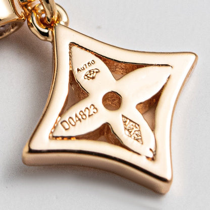 Mysitc STAR EARRINGS GOLD