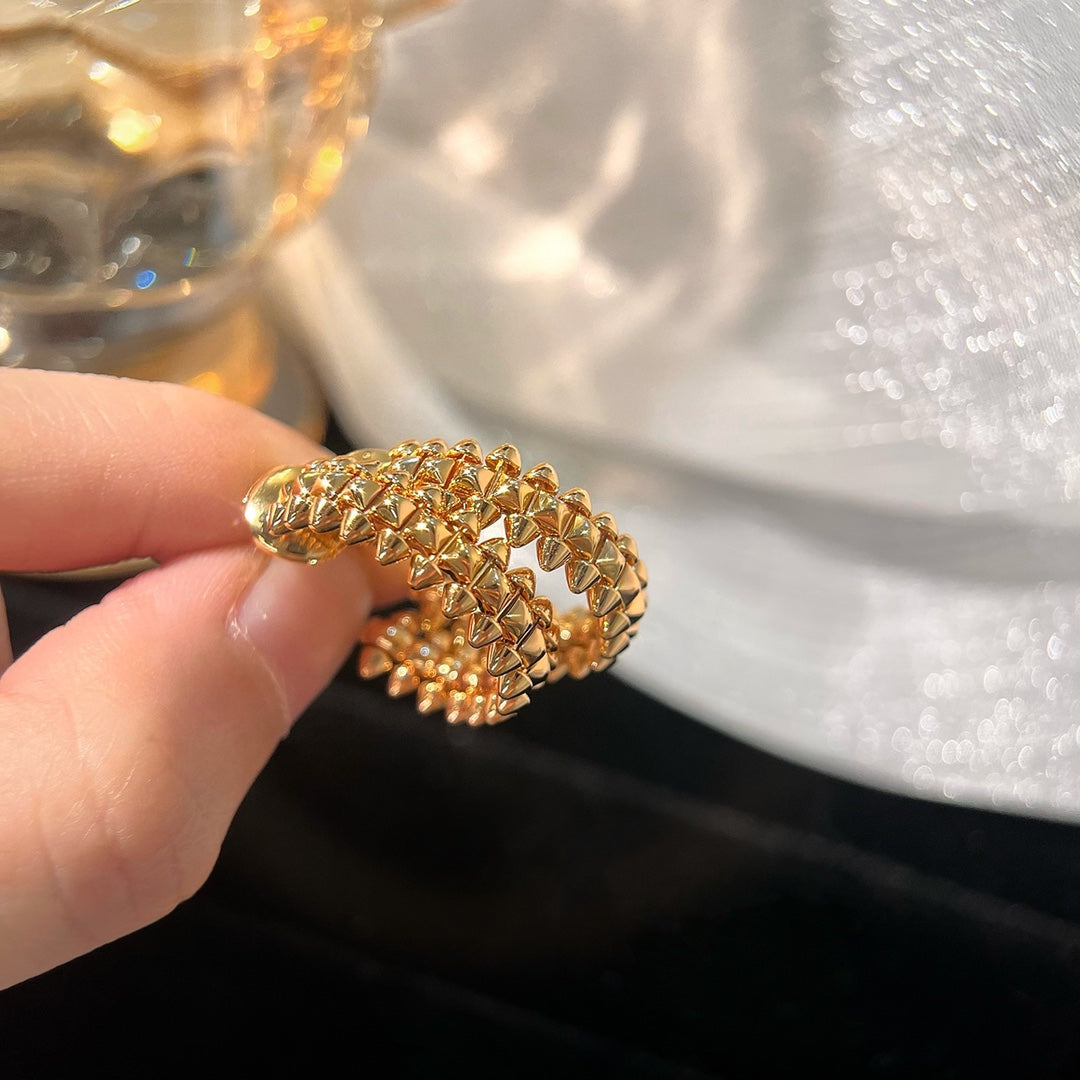 Mysitc CLASH EARRINGS