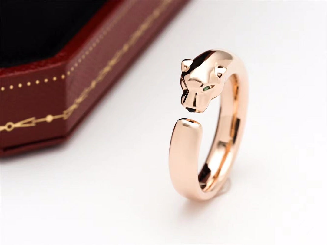 Mysitc PANTHERE PINK GOLD SMALL