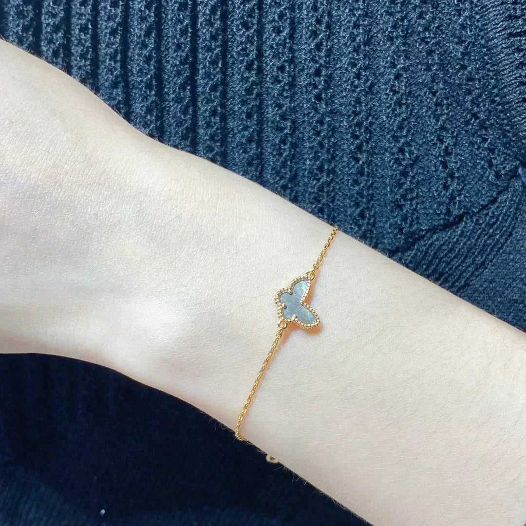 Mysitc BUTTERFLY DARK MOP BUTTERFLY BRACELET