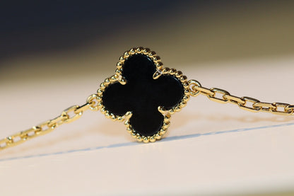 Mysitc CLOVER 20 MOTIFS ONYX ROSE GOLD