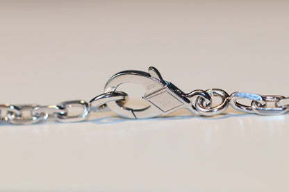 Mysitc CLOVER 20 MOTIFS ONYX DIAMOND SILVER