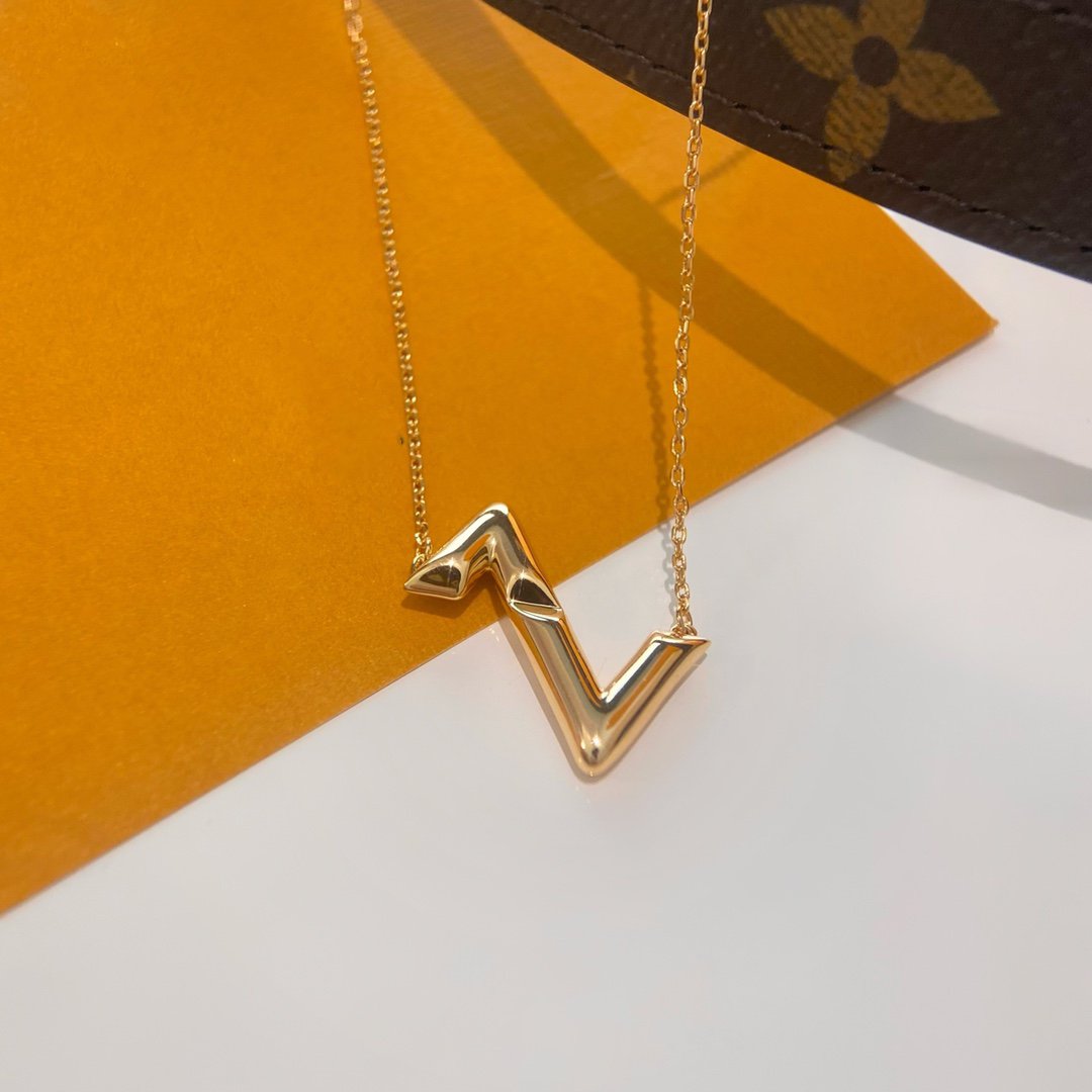 Mysitc VOLTE UPSIDE DOWN NECKLACE