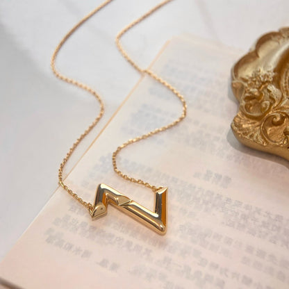 Mysitc VOLTE UPSIDE DOWN NECKLACE