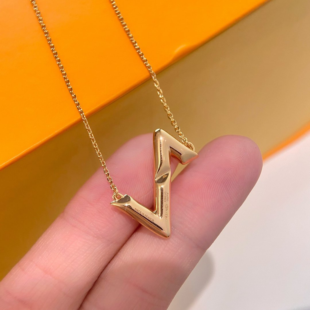 Mysitc VOLTE UPSIDE DOWN NECKLACE